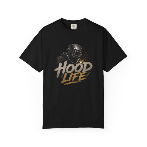 Hood Life Welding T-Shirt