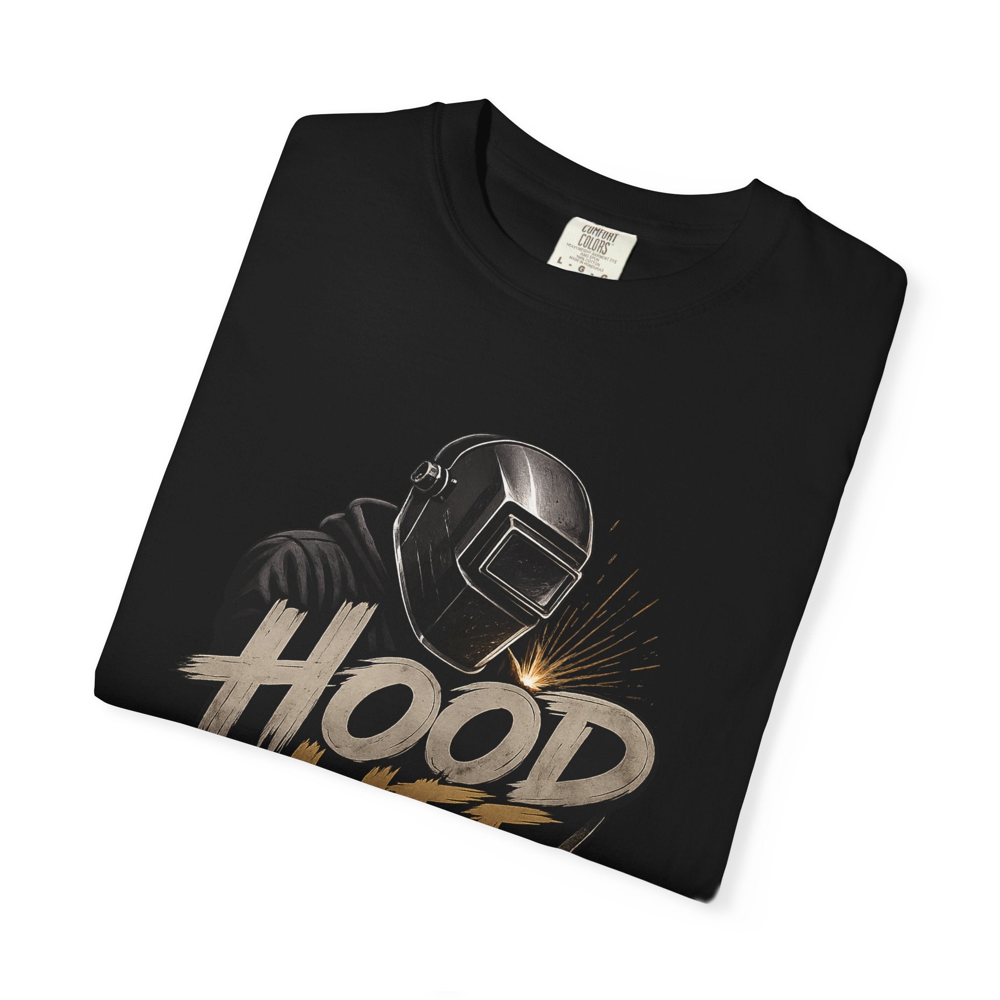 Hood Life Welding T-Shirt